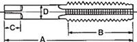 302 ACME Taps Secondary